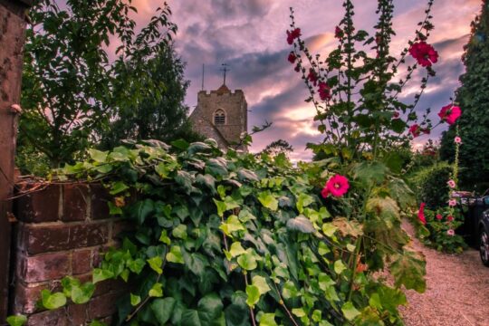 Boreham Church