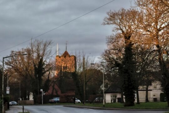 Boreham Our Neighbourhood St Andrews Church